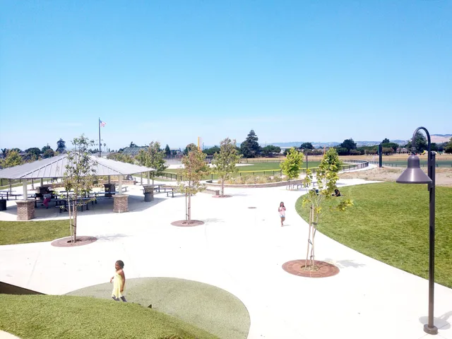 San Lorenzo Community Park