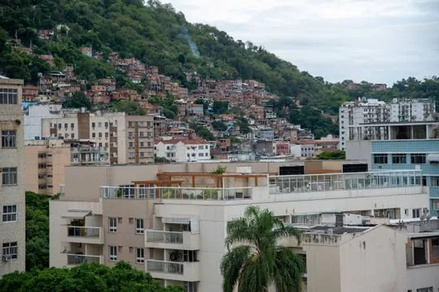 Morro Dos Macacos