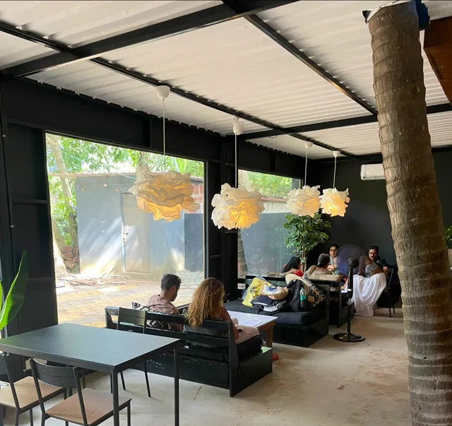 Bibhitaki Vegan & Vegetarian Cafe