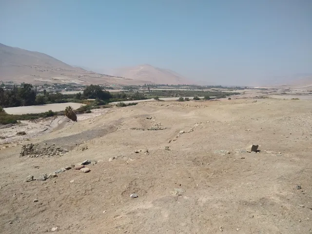 Pucara of San Lorenzo