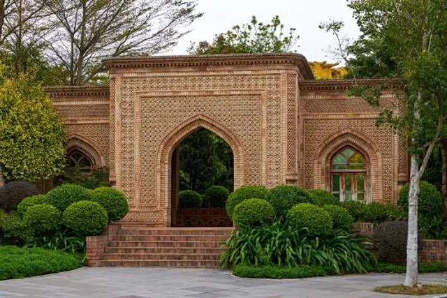 Burns Gardens Karachi Sindh