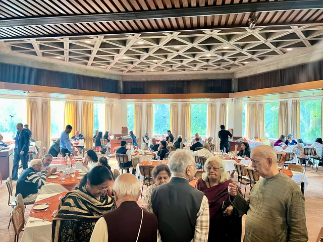 IIC Main Dining Hall