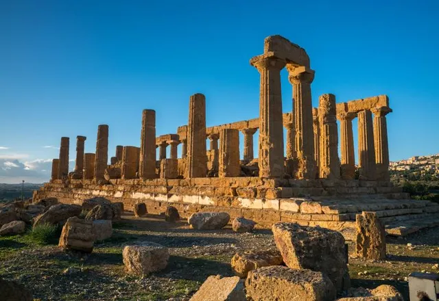 House Sanfilippo - Office Park Arch. Of the Valley of the Temples