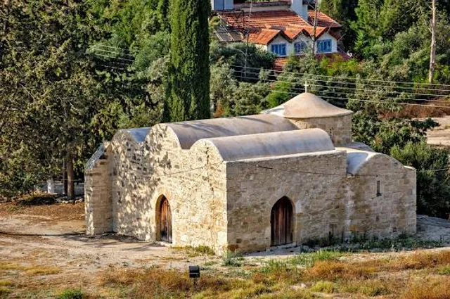 Transfiguration of the Savior Sagmata Holy Monastery