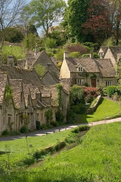 National Trust - Bibury