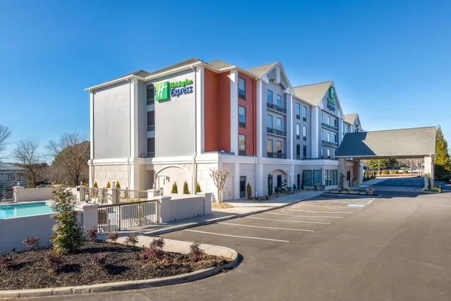 Holiday Inn Express Atlanta West - Theme Park Area by IHG