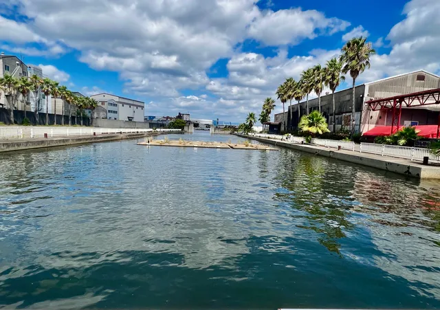 Site of Namura Shipyard