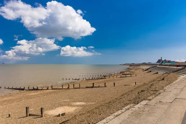 St Osyth Naturist Beach