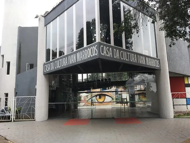 Casa da Cultura Ivan Marrocos