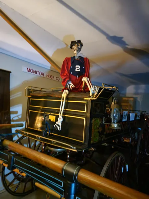 Clark House Museum Complex