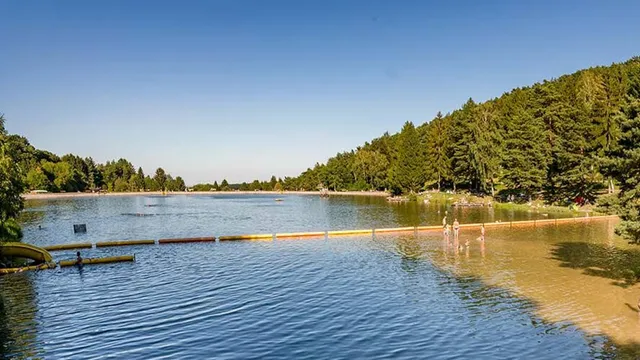 Forchtensteiner Stausee