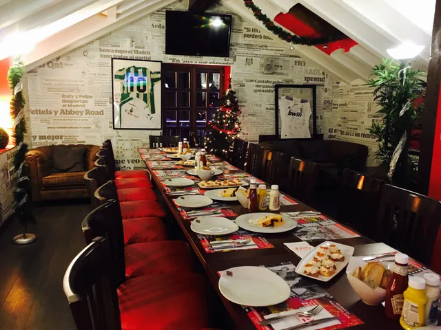 Max Sports Café Santander