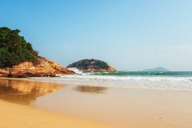 Shek O Beach