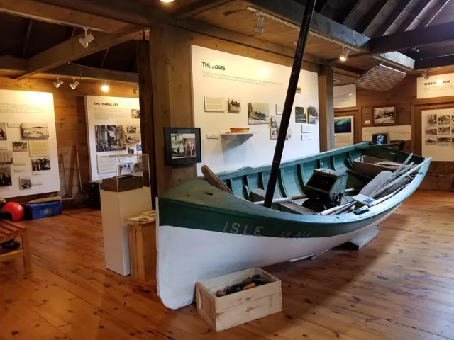 North Shore Commercial Fishing Museum