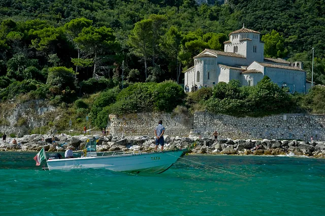 Saint Maria of Portonovo