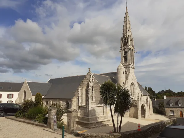 Church of Our Lady of Izel-Vor
