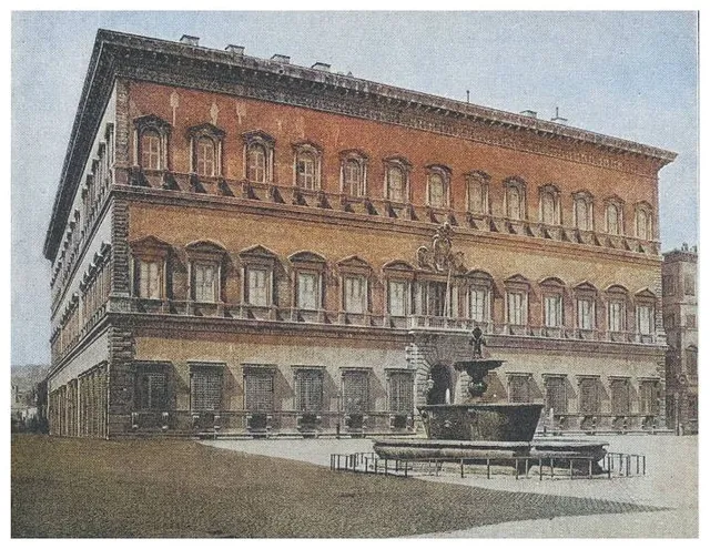 Palazzo Farnese
