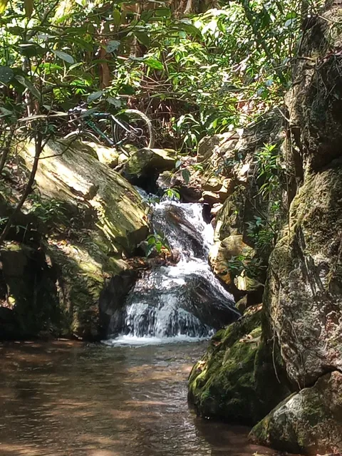 Cachoeira do Silvado
