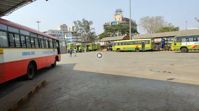Bus Stop Canteen - Belagavi