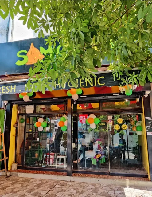 Samocha : Stories Around Chai