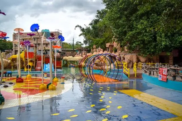 Kishkinta Amusement park