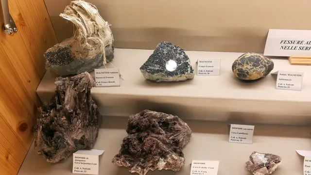 Museo Mineralogico di Lanzada