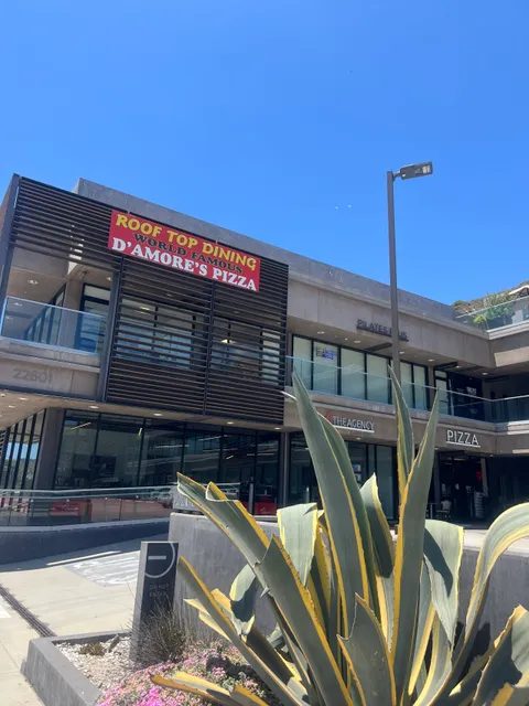 Damores Pizza MALIBU