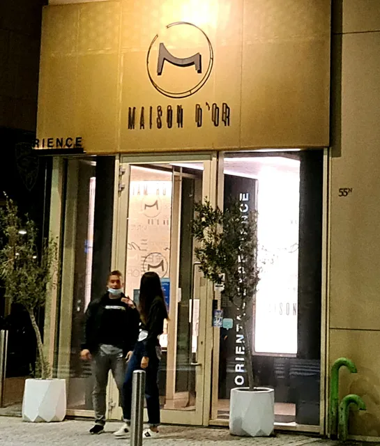 Ristorante Maison D'or