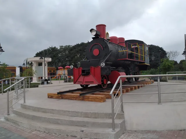 Plaza del Ferrocarril