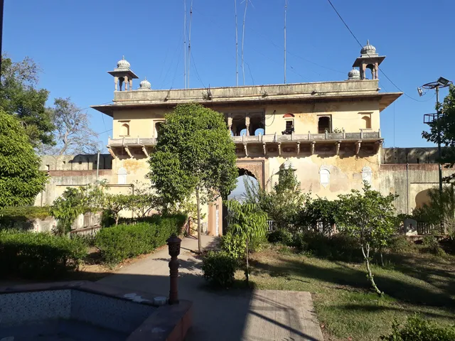 नवलखा किला झालरापाटन