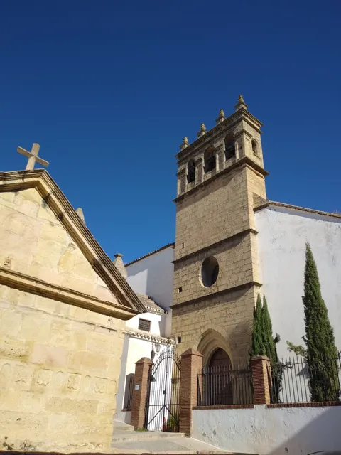 Iglesia de Padre Jesús