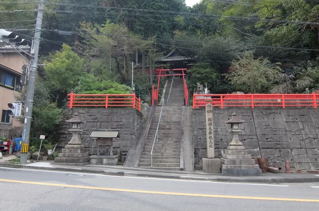 Sekisemimaru Shrine Kamisha