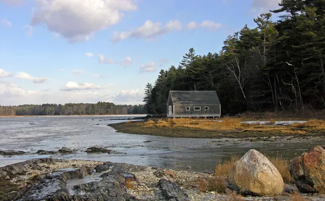 Skolfield Shores Preserve