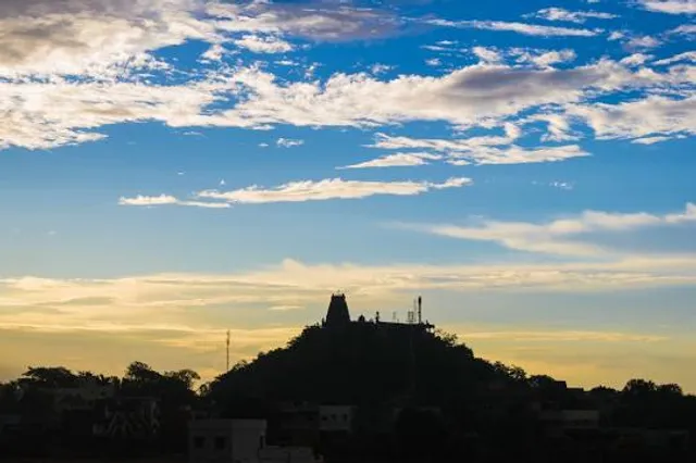 Arulmigu Viralimalai murugan temple