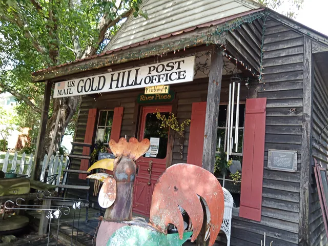 Gold Hill Mines Historic Park