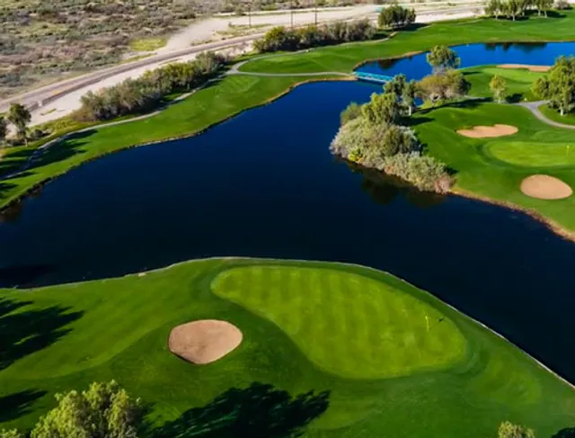 Mojave Resort Golf Club