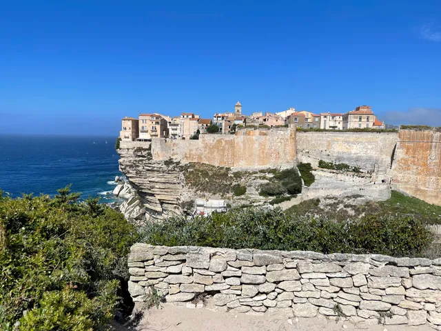 Sentier de Campu Rumanilu et Pertusato