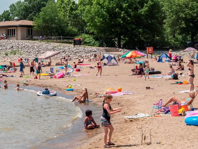 Paynetown State Recreation Area