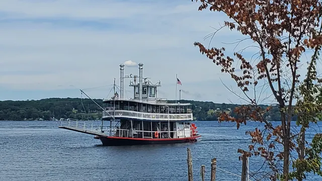 Chautauqua Belle