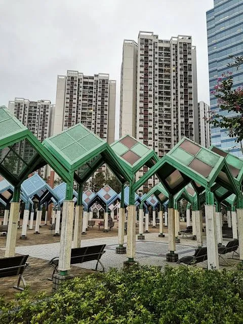 Quarry Bay Park