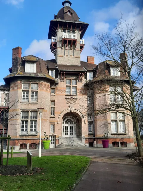 Coquelle Castle Park