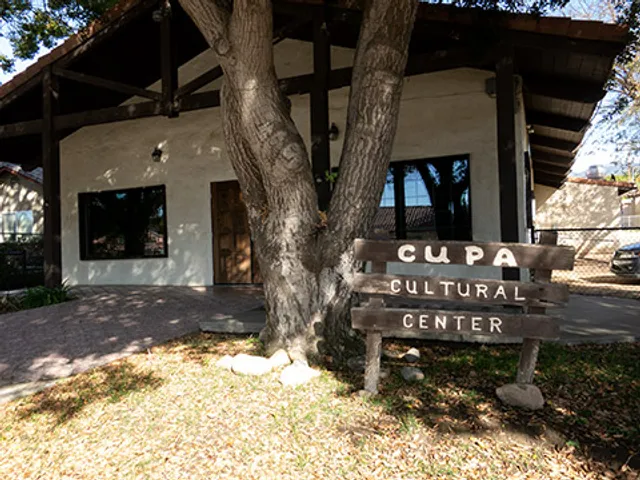 Cupa Cultural Center