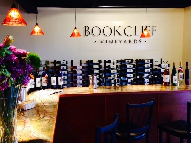 Bookcliff Vineyards - Boulder Winery and Tasting Room