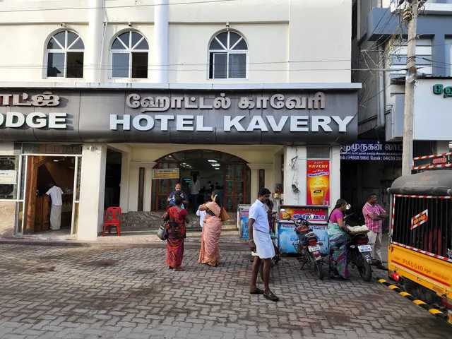 Hotel Kavery