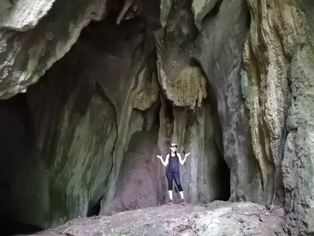 Gruta La Garganta del Diablo