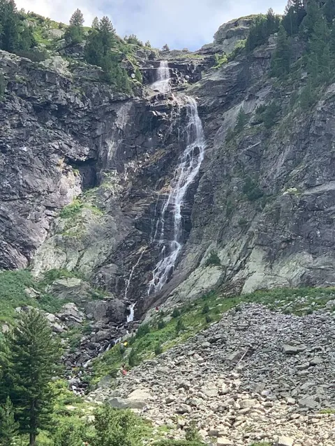 Rilska Skakavitsa waterfall