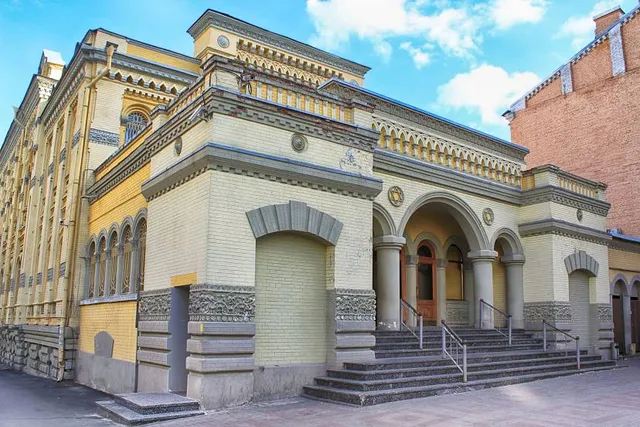 Brodsky Synagogue