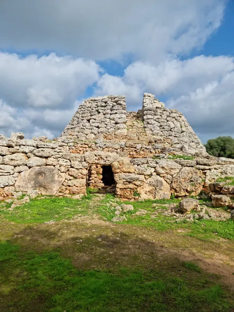 Talayots de Cornia Nou