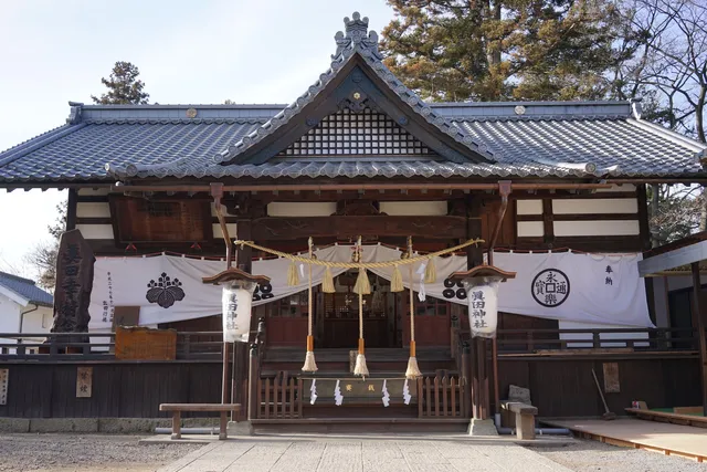 Sanada Shrine