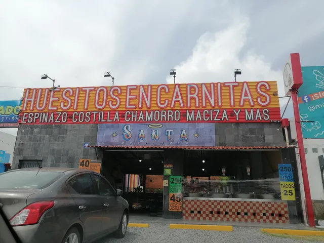 Huesitos Don Fer Querétaro